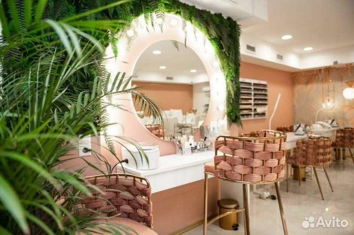 Мастер ногтевого сервиса