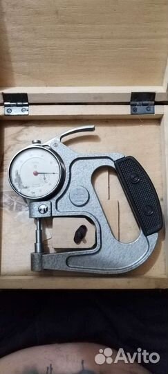 Измерительные приборы СССР