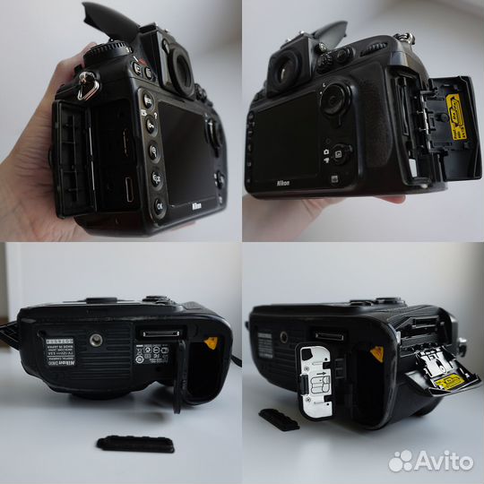 Фотоаппарат Nikоn D800 body