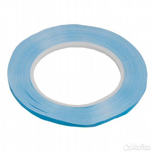 Теплопроводящая двухсторонняя клейкая лента, ширин