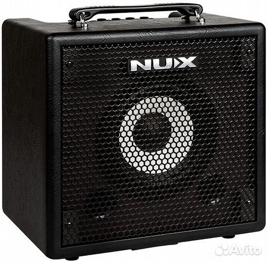 NUX Mighty-Bass-50BT
