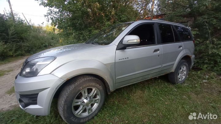 Great Wall Hover H3 2.4 МТ, 2010, 161 000 км