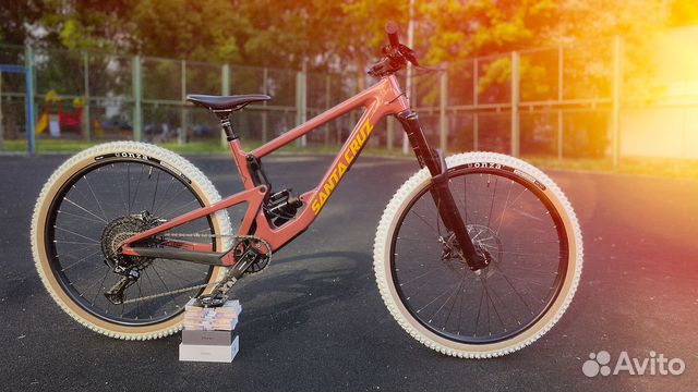 Santa Cruz Bronson 2020