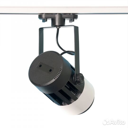 Трековая LED система освещения 25W 4000K для дома