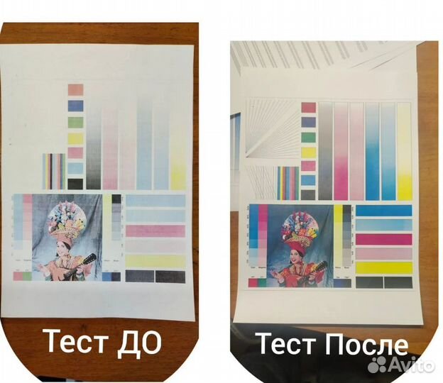 Ремонт и обслуживание принтера/Выезд на дом