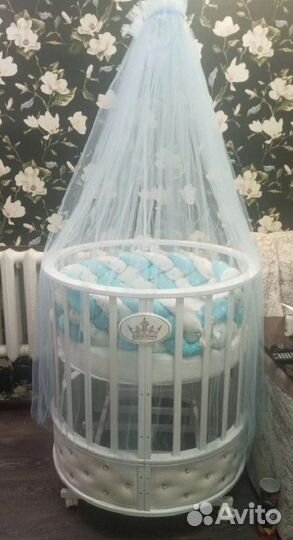 Детская кровать