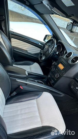 Mercedes-Benz GL-класс 3.0 AT, 2012, 225 000 км