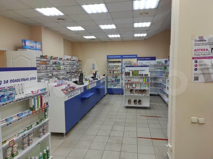 Торговая площадь, 107.7 м²