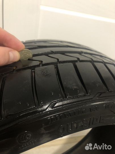 Bridgestone Potenza RE050A 225/35 R19 88Y