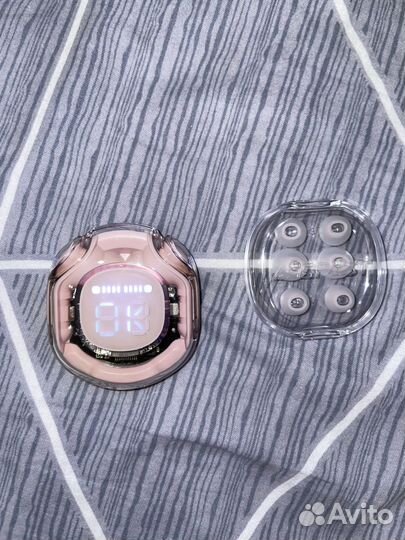 Беспроводные наушники