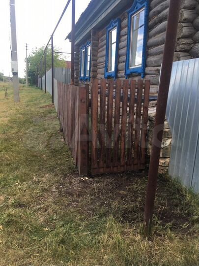 Дом 34 м² на участке 27 сот.