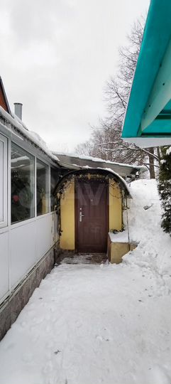 Дом 96,7 м² на участке 6,2 сот.