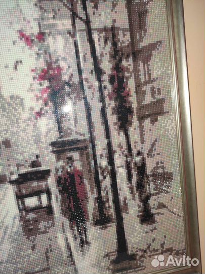 Картины алмазная мозаика