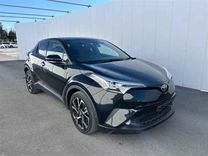 Toyota C-HR 1.2 CVT, 2016, 43 000 км, с пробегом, цена 1 838 000 руб.