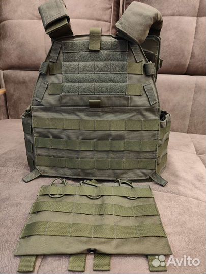 Бронежилет Wartech TV 103 gen. 1 Олива