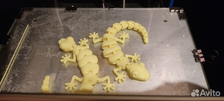 3D печать и моделирование деталей (PLA, petg)