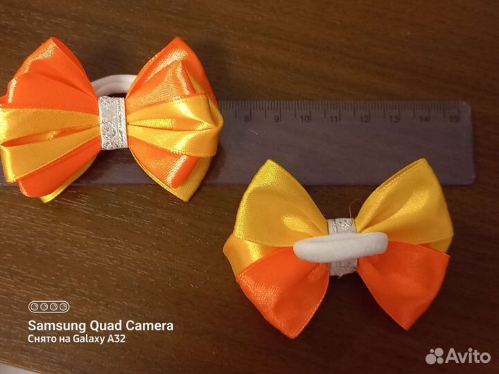 Резинки ручной работы