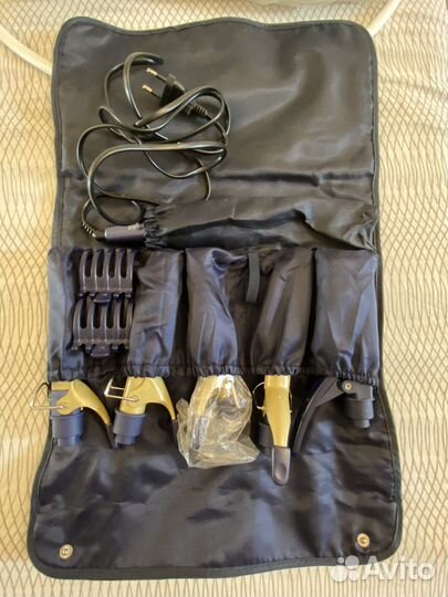 Плойка для волос мультистайлер Philips набор