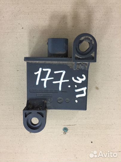 Блок ECM давления в шинах BMW 5 E60 рестайлинг