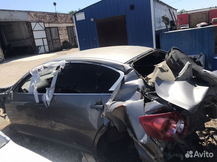 Разбор Ниссан Скайлайн 2008