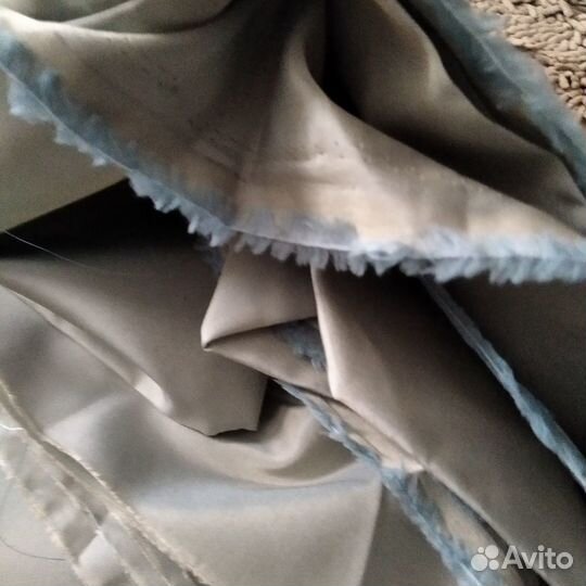 Ткани СССР (шелк,хлопок,трикотаж,шифон,газ, )