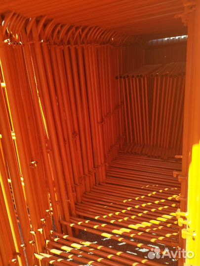 Секция строительные леса лрсп бу И новые