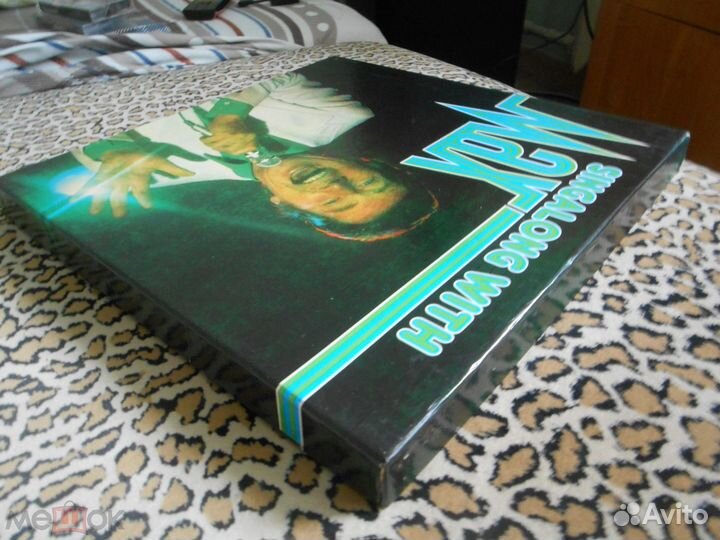 6LP MAX bygraves - MAX singalong with