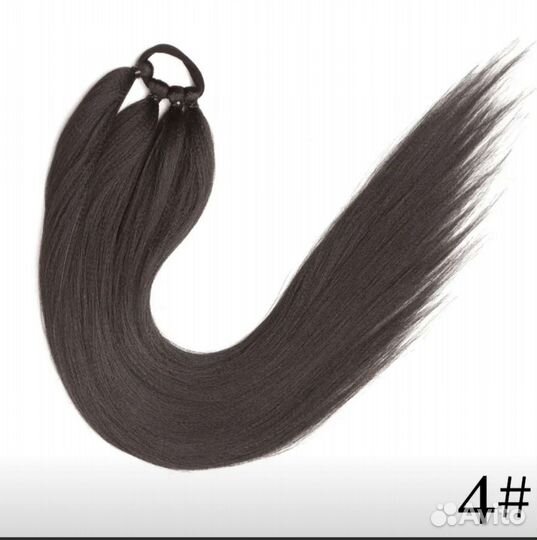 Накладной хвост на резинке