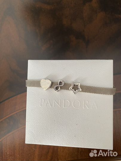 Pandora браслет