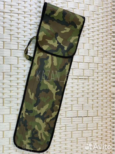 Чехлы для шампуров, камуфляж