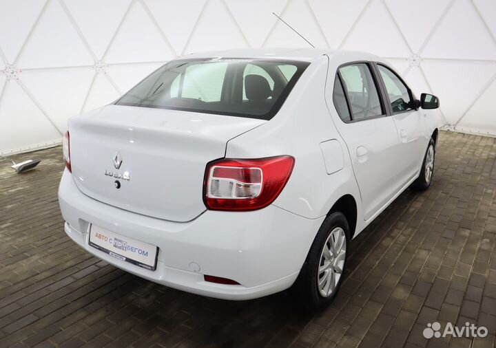 Renault Logan 1.6 AT, 2021, 127 901 км