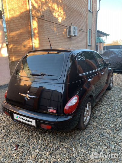 Chrysler PT Cruiser 1.6 МТ, 2007, 200 000 км