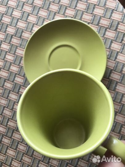 Кофейный сервиз керамика