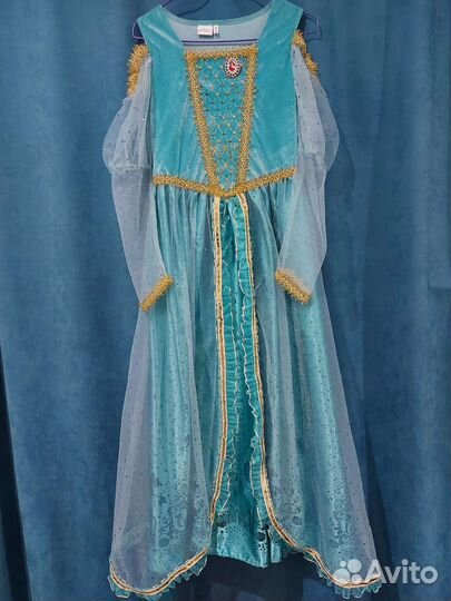 Карнавальный костюм принцессы