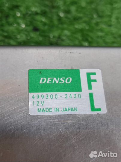 Блок управления вентилятором охлаждения Subaru Tr