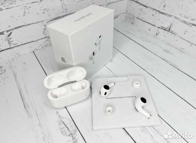 Беспроводные наушники AirPods Pro 2