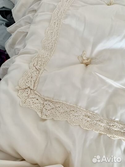 Бортики в детскую кроватку