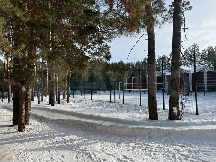 Дом 232 м² на участке 15 сот.