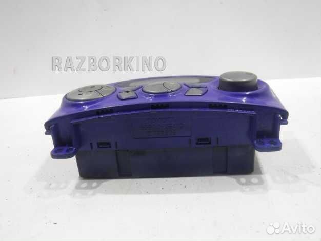 Блок управления климат контролем