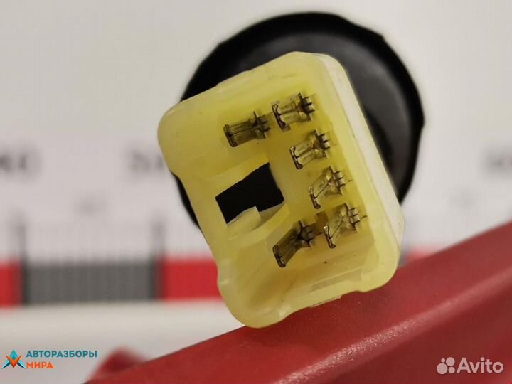 Фонарь задний левый габаритный Daewoo Rezzo klau