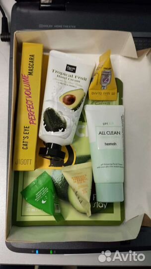 Корейская косметика