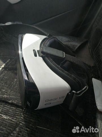 Samsung gear vr