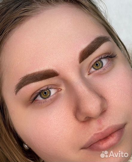 Перманентный макияж