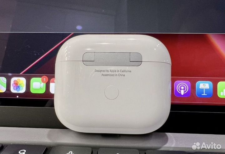 Airpods 3 оригинального качества чип airoha