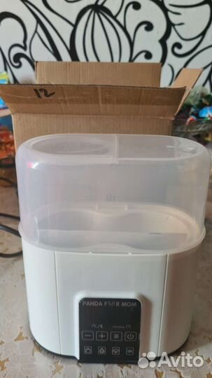 Стерилизатор для бутылочек