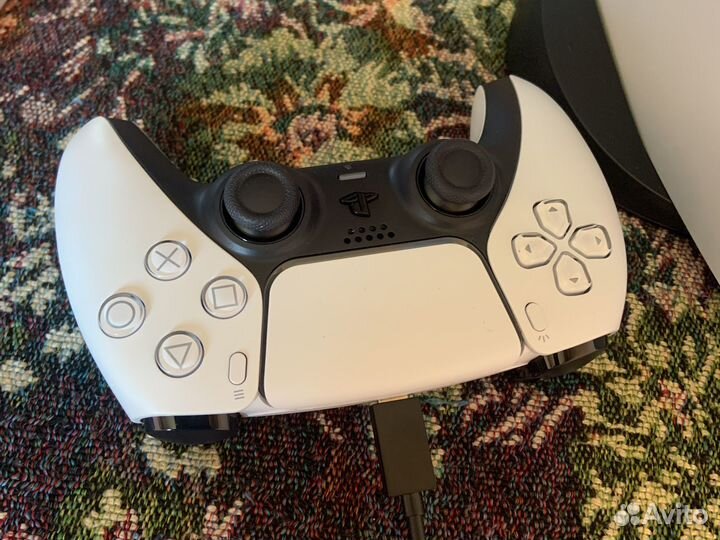 Sony playstation 5 ps5 с дисководом бу