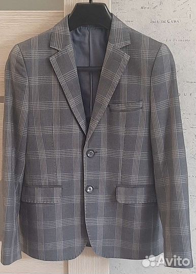 Пиджак и жилет