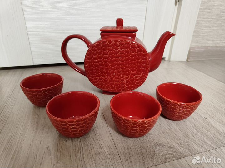 Сервиз чайный