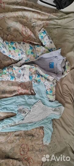 Детские вещи на мальчика