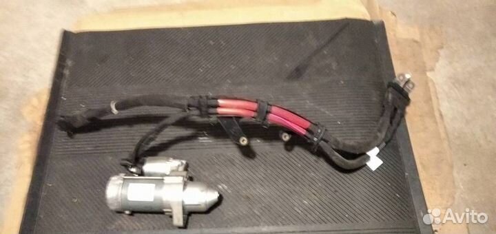 Провод силовой стартера Mercedes-Benz GLC-Класс X